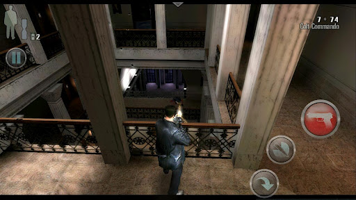 Max Payne Mobile Android