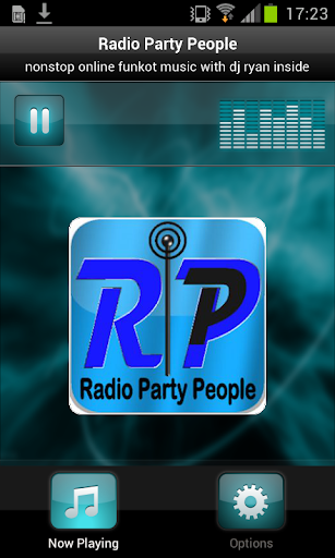Radio Party People