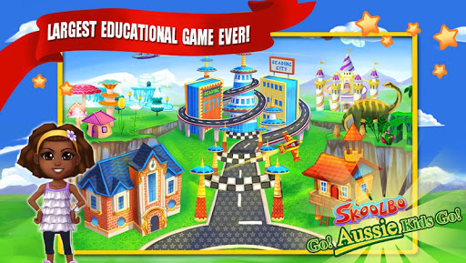 【免費教育App】Skoolbo - Go! Aussie Kids Go!-APP點子