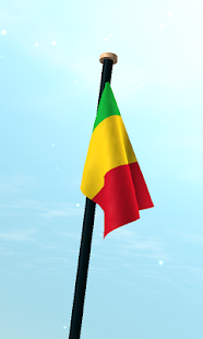 Free Download Mali Flag 3D Free Wallpaper APK for Android