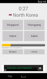 How to mod Capital Cities Quiz 1.2 apk for bluestacks