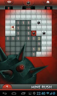 Download Mine Rush - Minesweeper APK for PC