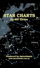 Star Charts by Wil Tirion