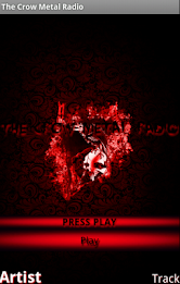 The Crow Metal Radio poster 1