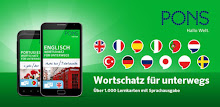 Russisch Wortschatz von PONS APK