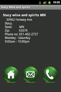 Lastest Stacy Wine and Spirits APK