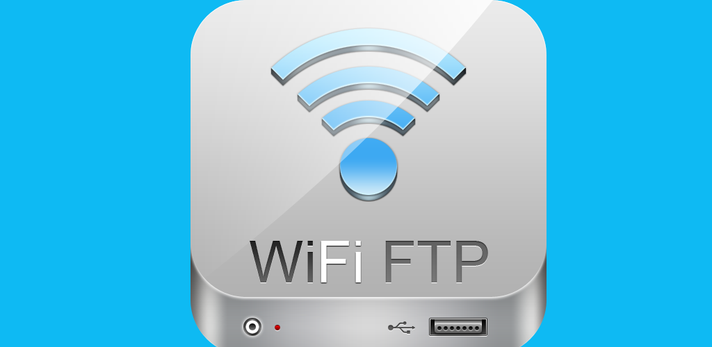 Wifi ftp. Wifi ftp