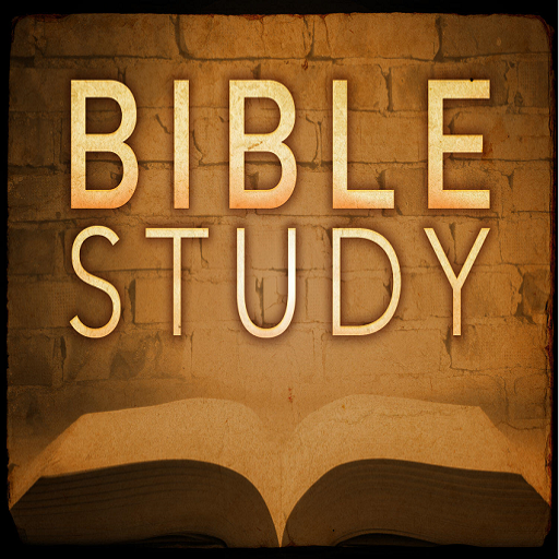 Daily Bible Study LOGO-APP點子