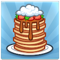Pancakes!!! Forever logo