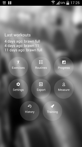 【免費健康App】BB Workout Log & Tracker-APP點子