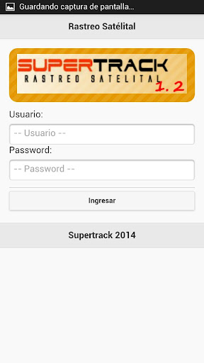 SUPERTRACK 1.2.