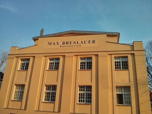 Kunstanstalt Max Breslauer