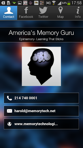 America's Memory Guru