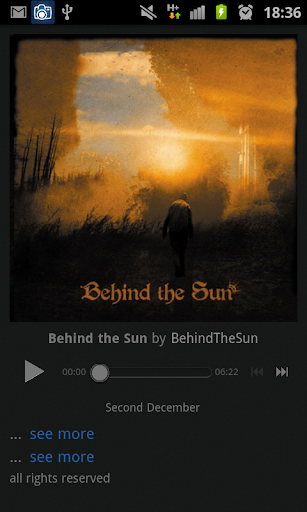 Behind the Sun