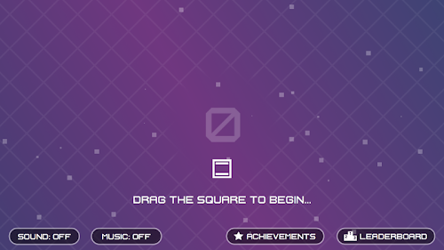 Android application Cube Crusher screenshort