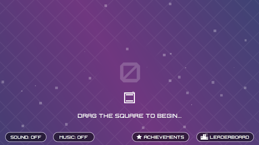 Cube Crusher Screen 1