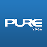 Pure Yoga Application icon