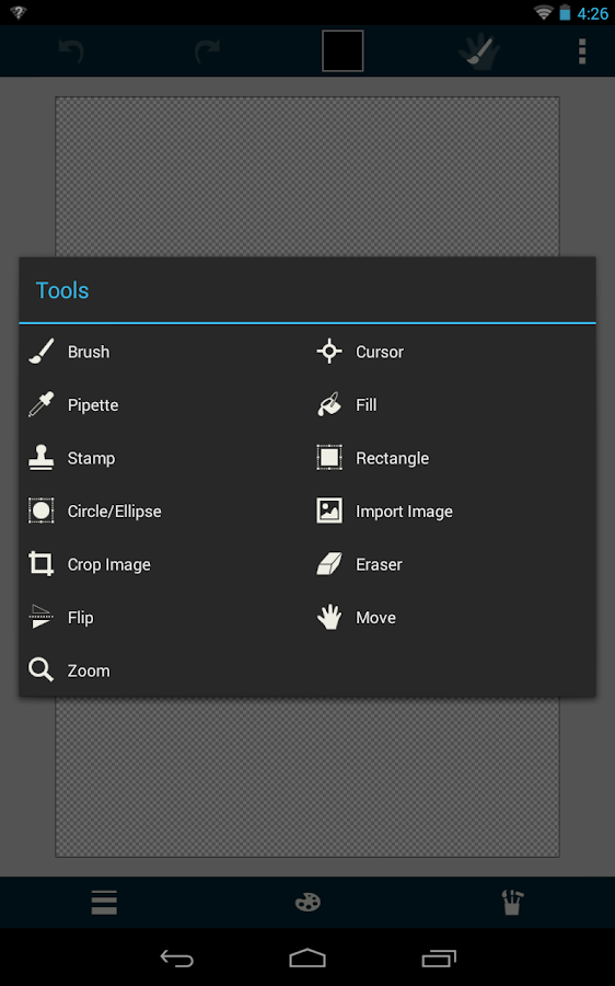 Pocket Paint draw and edit! Android Apps on Google Play