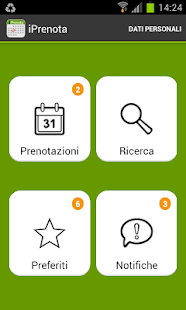 iPrenota - Prenotazioni online Screenshots 7