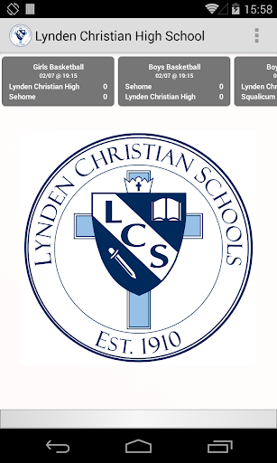Lynden Christian High School
