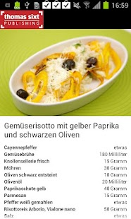 How to get Risotto vegetarisch I 1.1 unlimited apk for android