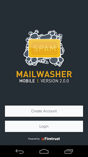 MailWasher Mobile Anti Spam