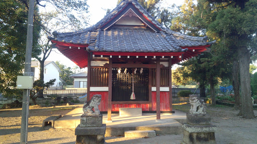 諏訪神社 Suwa‐Shrine
