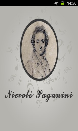 Niccolò Paganini Music Works