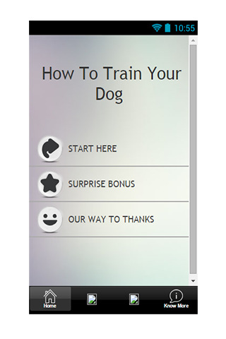 How To Train Your Dog Guide