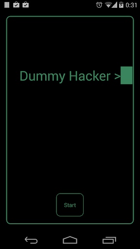 Dummy Hacker