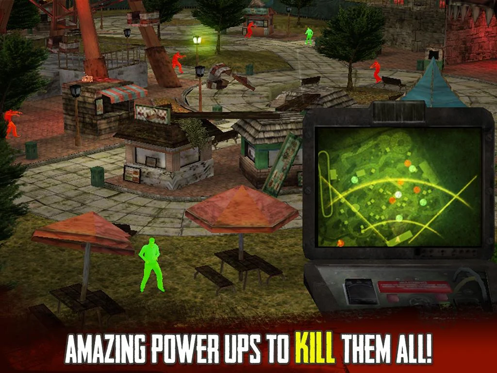 Z Hunter - War of The Dead - screenshot