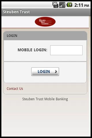 【免費財經App】Steuben Trust Mobile Banking-APP點子