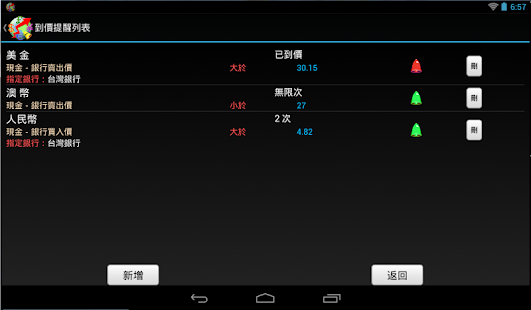 台灣匯率通+  捐贈版 Screenshots 4