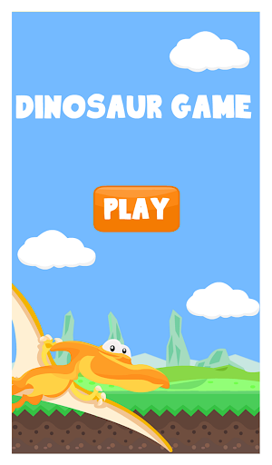 Dinosaur Game