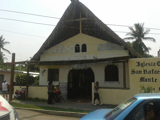 Iglesia Católica San Rafael Arcángel