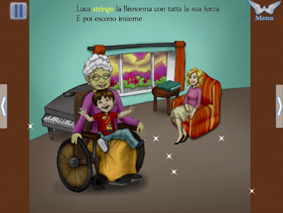 Luca Va alla Casa di Cura Screenshots 2