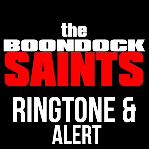 The Boondock Saints Ringtone logo