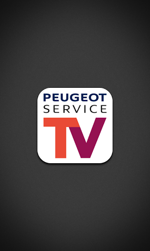 PEUGEOT Service-TV