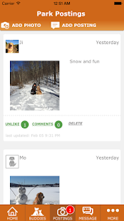 Dog Park Buddy Screenshots 1