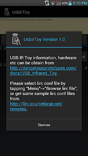 How to install USB IR Toy 1.1 unlimited apk for android