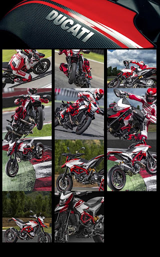 Ducati Hypermotard