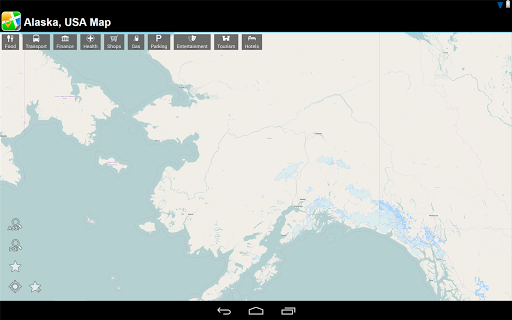 免費下載旅遊APP|Alaska, USA Offline Map app開箱文|APP開箱王