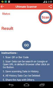 Lastest Ultimate Scanner APK for Android