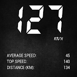 Cover Image of Baixar GPS SpeedoMeter 1.3.2 APK