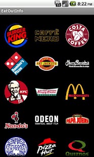 EatOutApp UK Screenshots 0