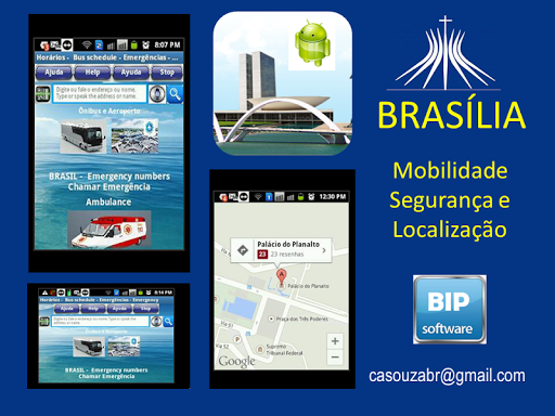 免費下載旅遊APP|Pro Brasília Mobilidade app開箱文|APP開箱王