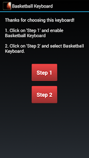 Basketball Keyboard Screenshots 10