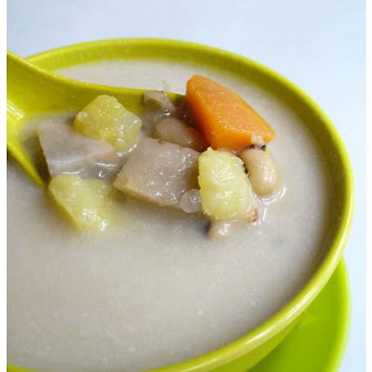 Bubur Restaurants In Malaysia