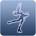 Figure Skating Player logo