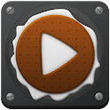 PlayerPro ICS Skin logo